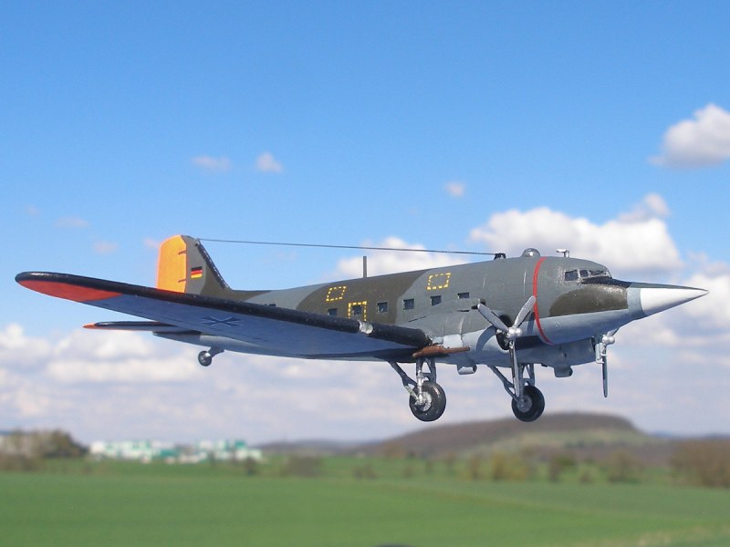 Douglas C-47D & C-53D NASARR