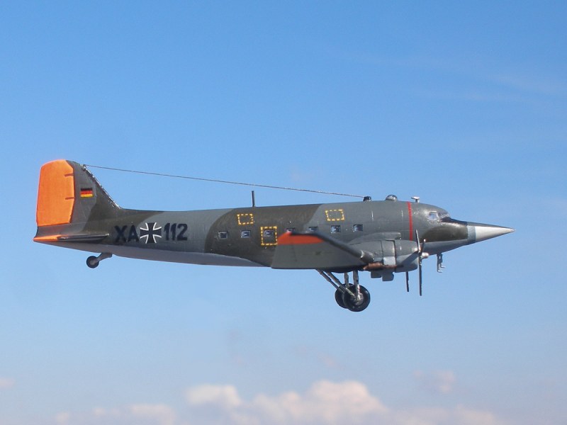 Douglas C-47D & C-53D NASARR