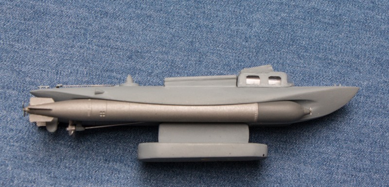Kleinstschnellboot Typ Schlitten II