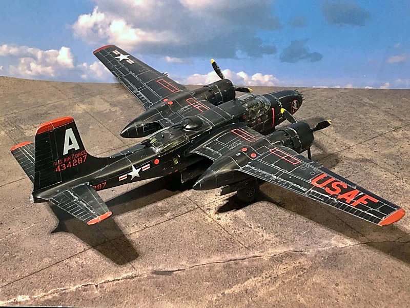 Douglas A-26B Invader