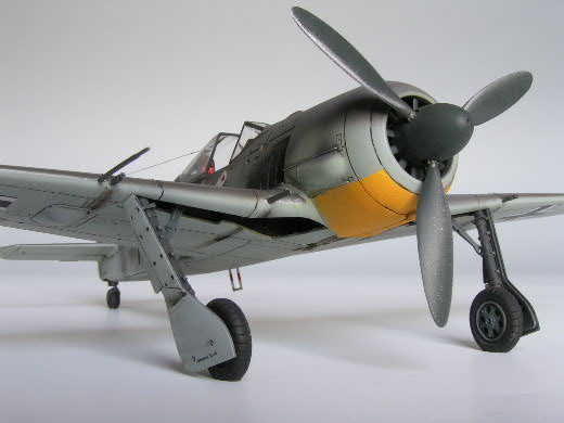 Focke-Wulf Fw 190 A-3