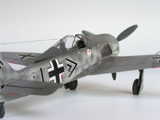 Focke-Wulf Fw 190 A-3