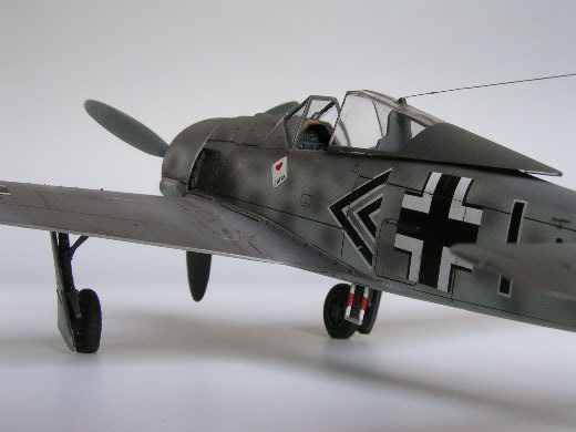 Focke-Wulf Fw 190 A-3