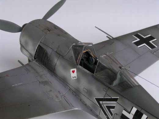 Focke-Wulf Fw 190 A-3