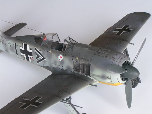 Focke-Wulf Fw 190 A-3