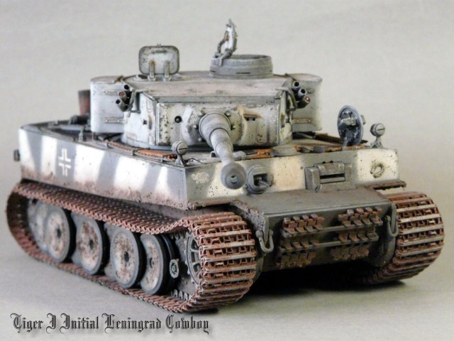 Panzerkampfwagen VI Tiger I Ausf. I