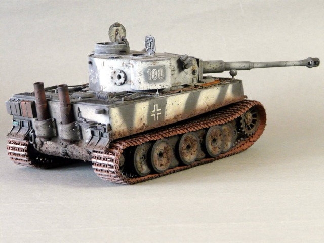 Panzerkampfwagen VI Tiger I Ausf. I