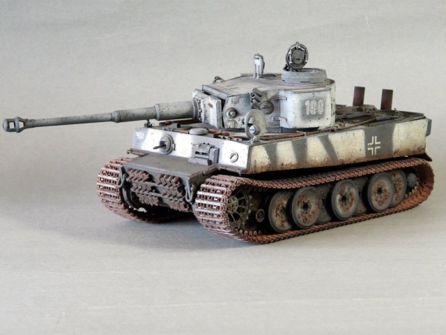 Panzerkampfwagen VI Tiger I Ausf. I