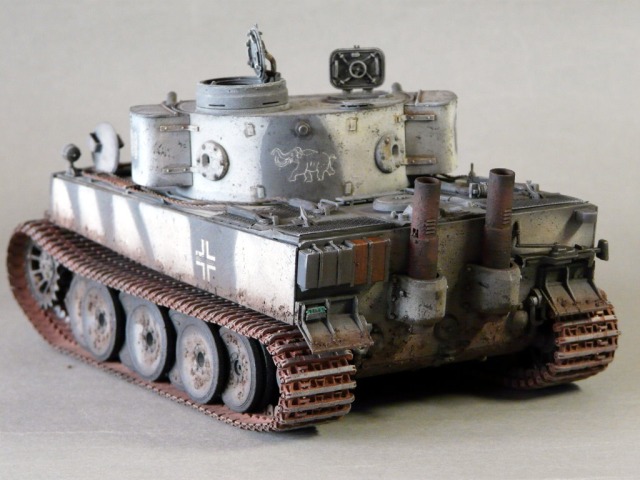 Panzerkampfwagen VI Tiger I Ausf. I