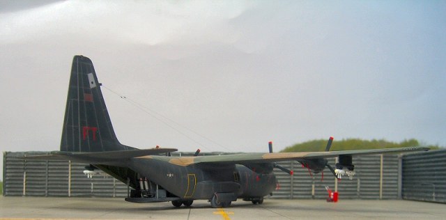 Lockheed AC-130A Spectre