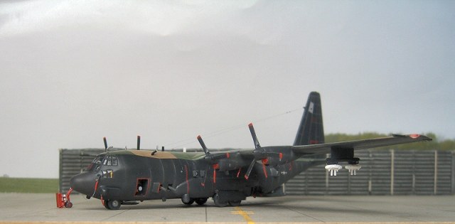 Lockheed AC-130A Spectre