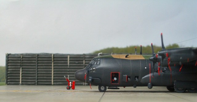 Lockheed AC-130A Spectre