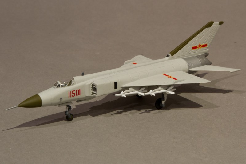 Shenyang J-8II Finback