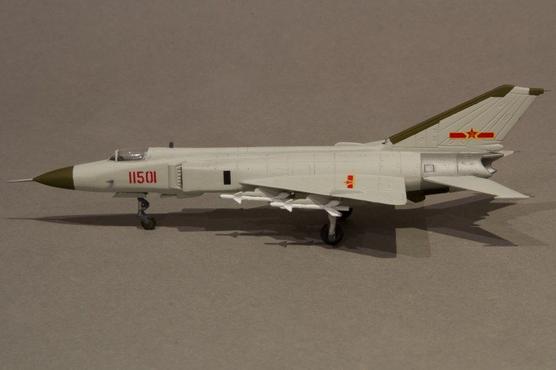 Shenyang J-8II Finback