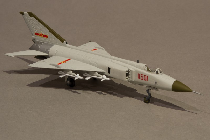 Shenyang J-8II Finback