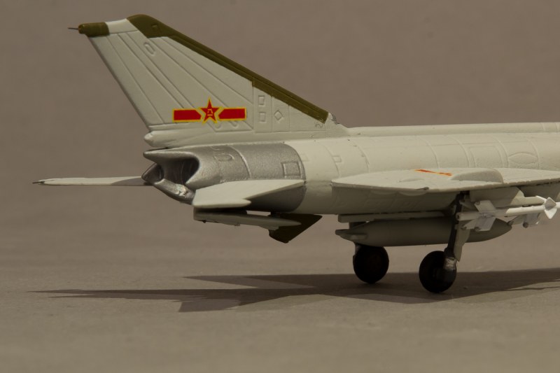 Shenyang J-8II Finback