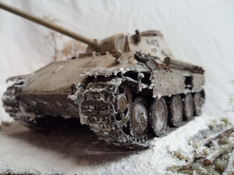 Panzerkampfwagen V Panther Ausf. D