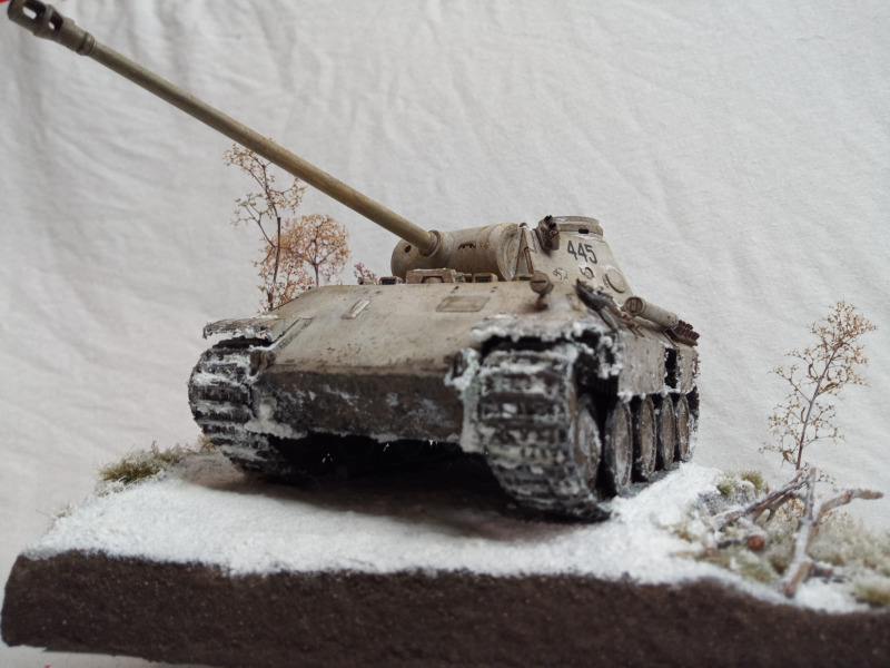 Panzerkampfwagen V Panther Ausf. D