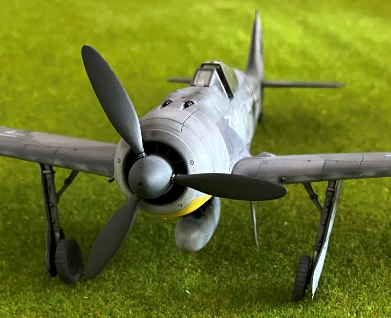 Focke-Wulf Fw 190 A-8