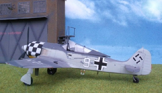Focke-Wulf Fw 190 A-6