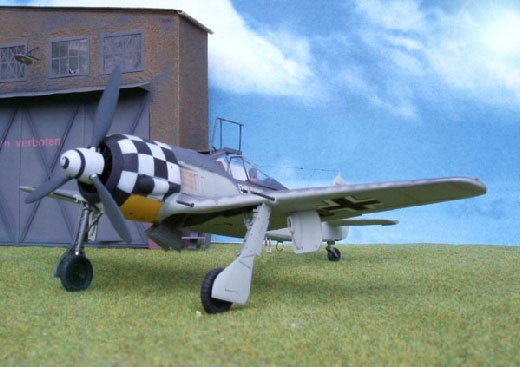 Focke-Wulf Fw 190 A-6