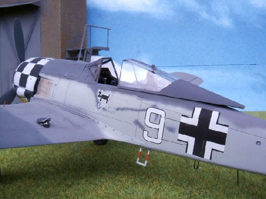 Focke-Wulf Fw 190 A-6