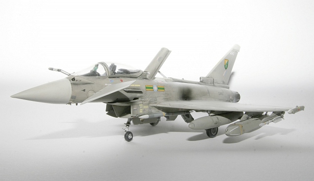 Eurofighter Typhoon FGR.4
