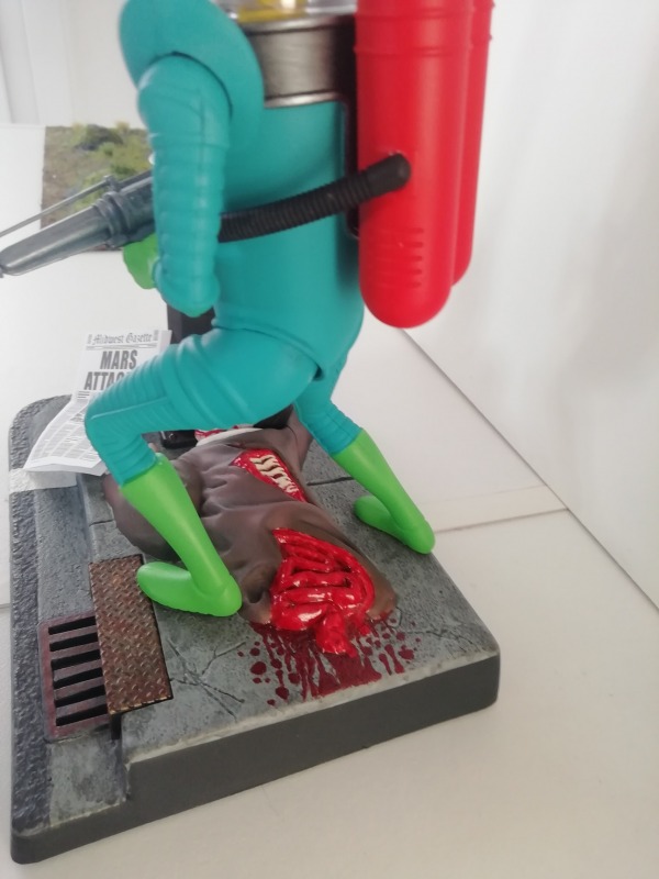 Martian Warrior
