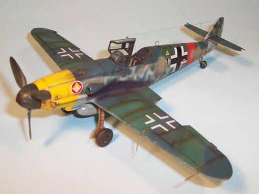 Messerschmitt Bf 109 G-10