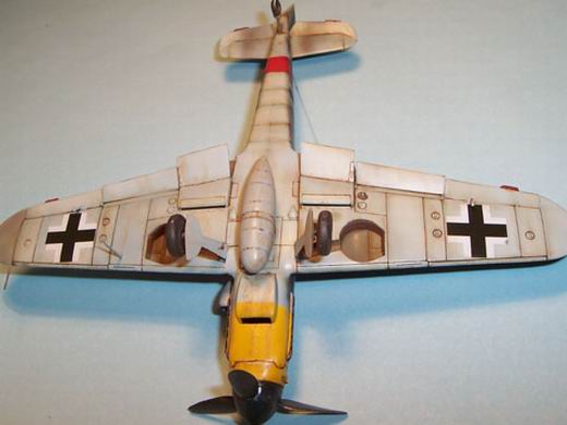 Messerschmitt Bf 109 G-10