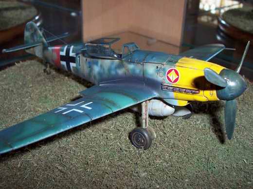 Messerschmitt Bf 109 G-10