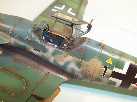 Messerschmitt Bf 109 G-10