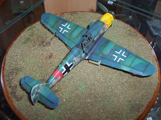 Messerschmitt Bf 109 G-10