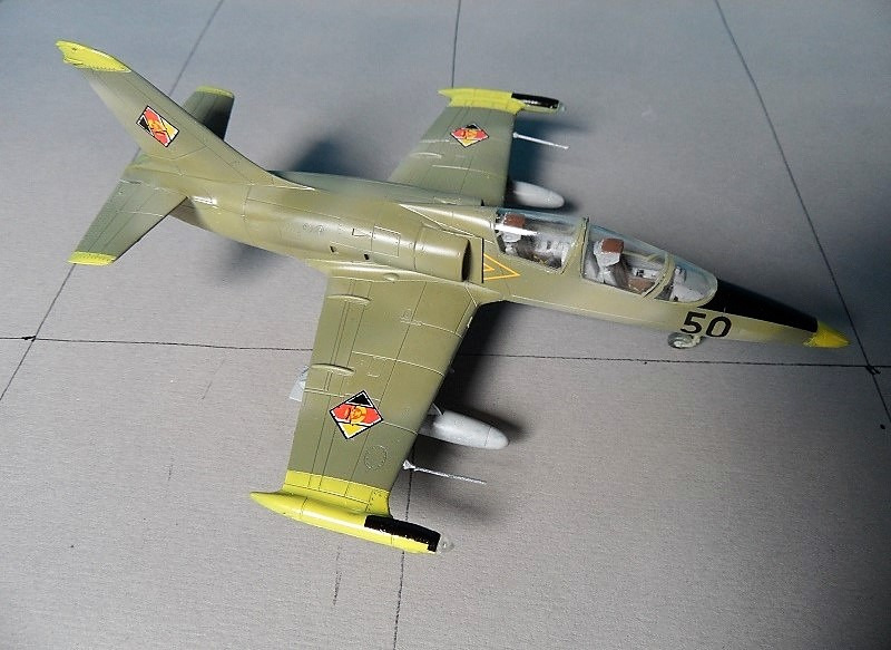 Aero L-39ZA