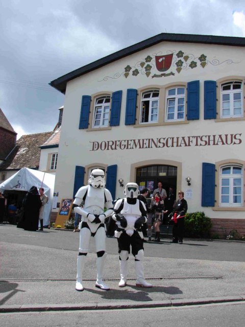 5. Science-Fiction-Tage in Herxheim am Berg