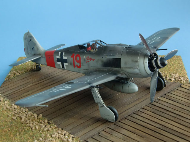 Focke-Wulf Fw 190 A-8