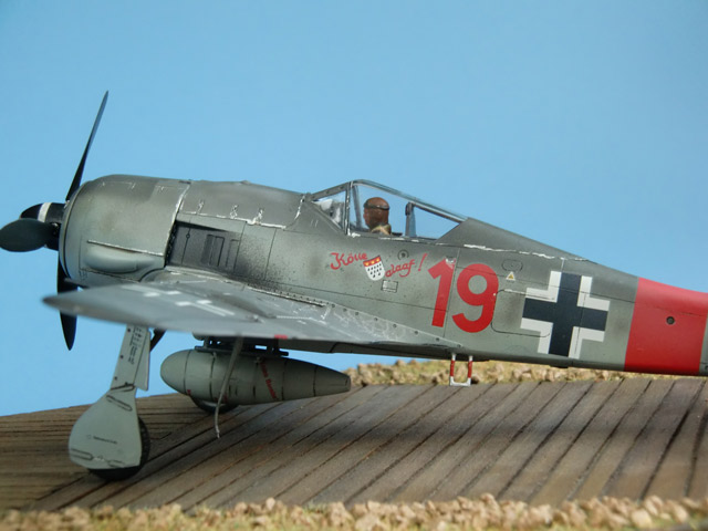 Focke-Wulf Fw 190 A-8