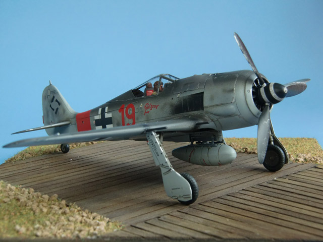 Focke-Wulf Fw 190 A-8