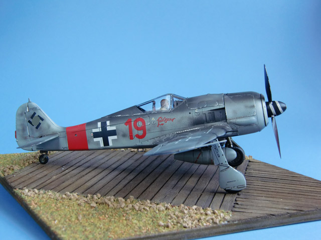 Focke-Wulf Fw 190 A-8