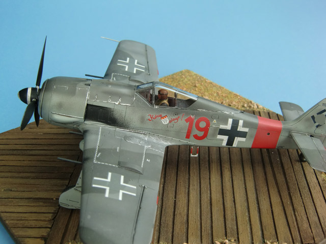 Focke-Wulf Fw 190 A-8