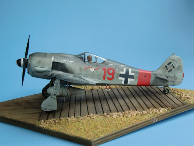 Focke-Wulf Fw 190 A-8