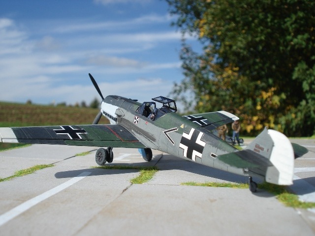 Messerschmitt Bf 109 E-4