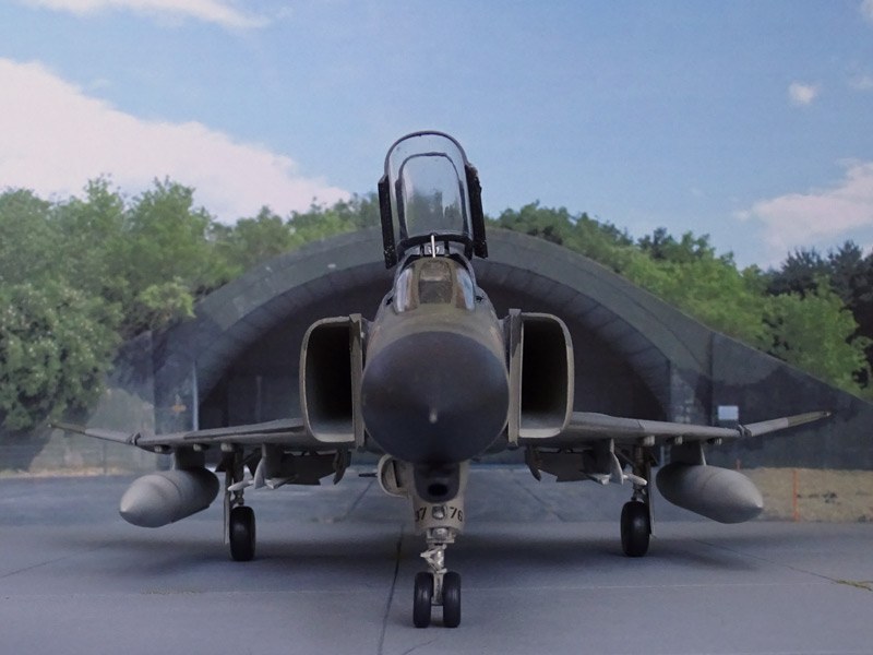 McDonnell Douglas F-4F Phantom II