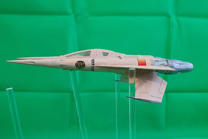 Earth Defense Directorate "Thunderfighter"