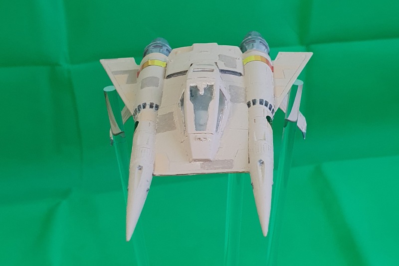 Earth Defense Directorate "Thunderfighter"