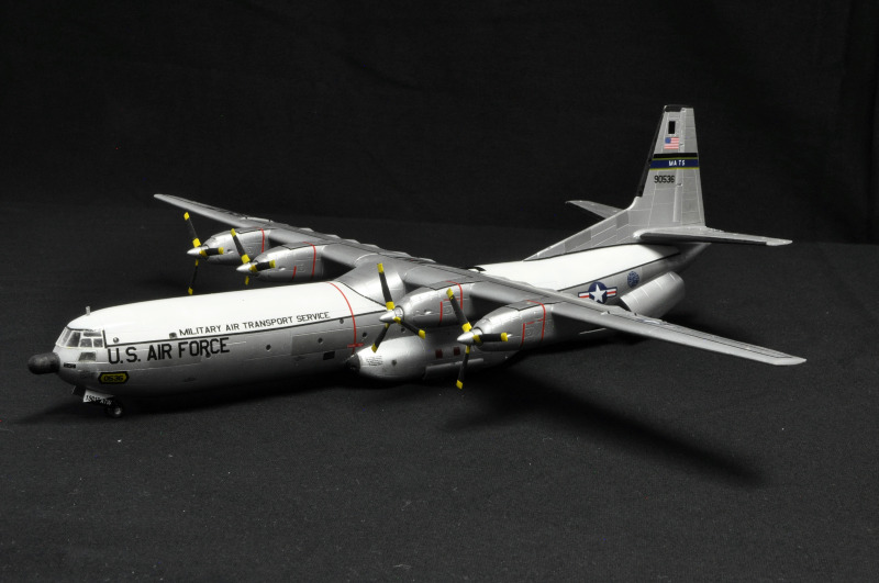 Douglas C-133 Cargomaster