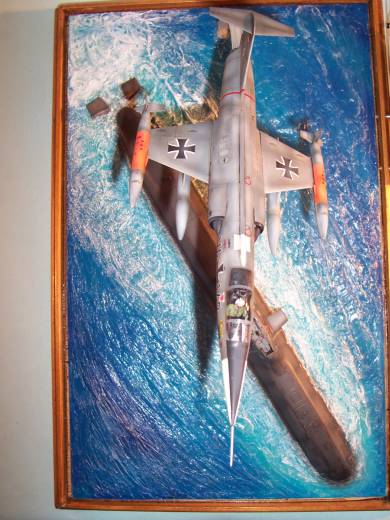 U-Boot Klasse 212A, Revell 1:72 von Alexander Jost