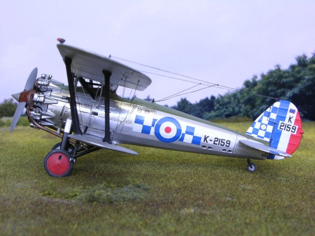 Bristol Bulldog