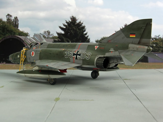 McDonnell Douglas RF-4E Phantom II