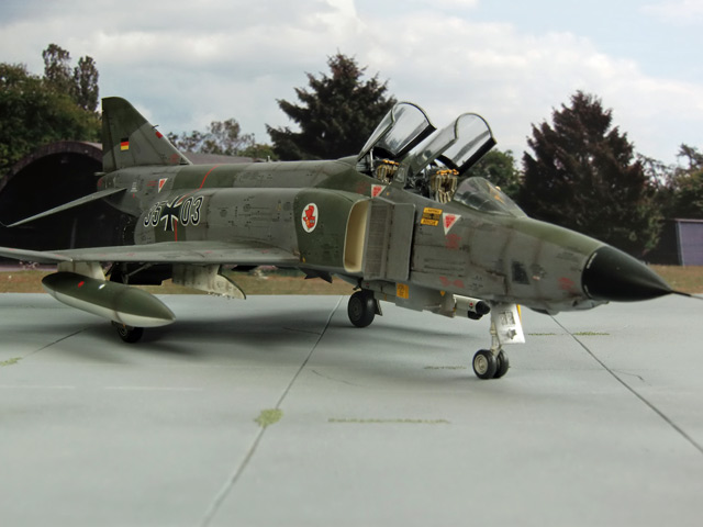 McDonnell Douglas RF-4E Phantom II